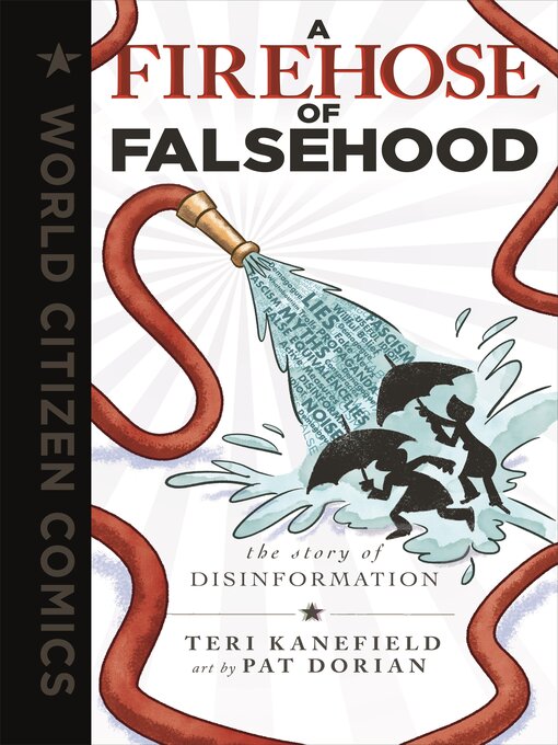 Title details for A Firehose of Falsehood by Teri Kanefield - Available